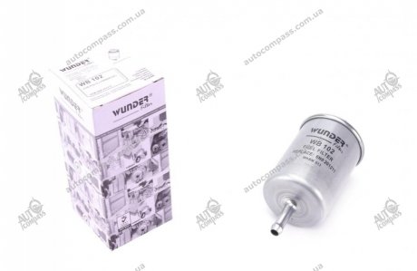 Фильтр топливный WUNDER FILTER WB 102 (фото 1)
