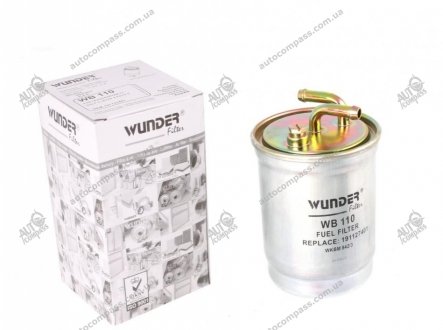 Фильтр топливный WUNDER FILTER WB 110 (фото 1)