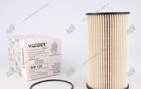 Фильтр топливный WUNDER FILTER WB 120 (фото 1)