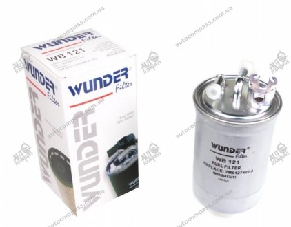 Фильтр топливный WUNDER FILTER WB 121 (фото 1)