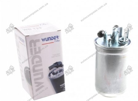 Фильтр топливный WUNDER FILTER WB 129 (фото 1)
