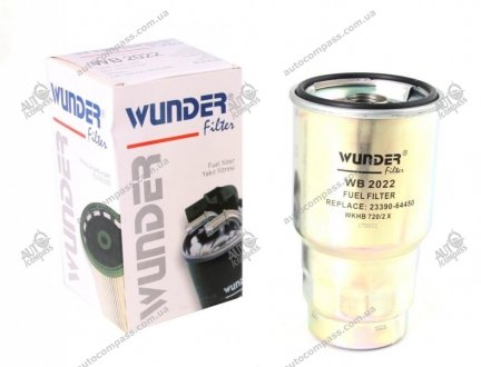 Фильтр топливный WUNDER FILTER WB 2022 (фото 1)