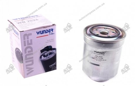 Фильтр топливный WUNDER FILTER WB 2024 (фото 1)