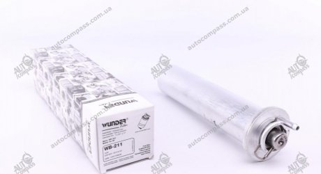 Фильтр топливный WUNDER FILTER WB 211 (фото 1)