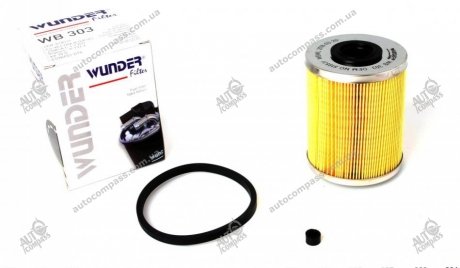 Фильтр топливный WUNDER FILTER WB 303 (фото 1)