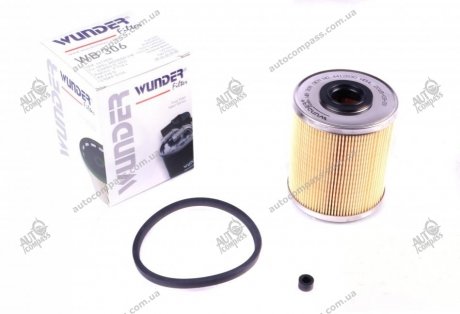 Фильтр топливный WUNDER FILTER WB 306 (фото 1)