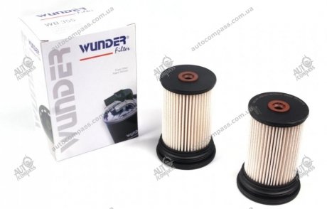 Фильтр топливный WUNDER FILTER WB 355 (фото 1)