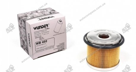Фильтр топливный WUNDER FILTER WB 402 (фото 1)