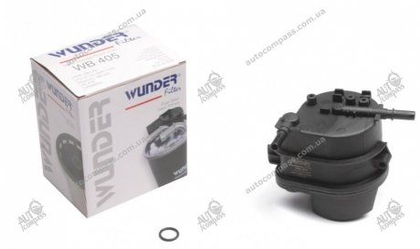 Фильтр топливный WUNDER FILTER WB 405 (фото 1)