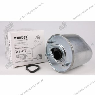 Фильтр топливный WUNDER FILTER WB 410