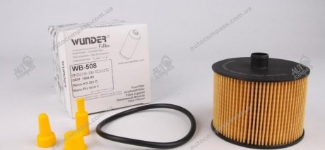 Фильтр топливный WUNDER FILTER WB 508 (фото 1)