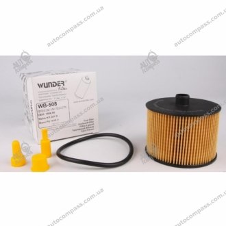 Фильтр топливный WUNDER FILTER WB 508