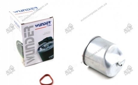 Фильтр топливный WUNDER FILTER WB 518 (фото 1)