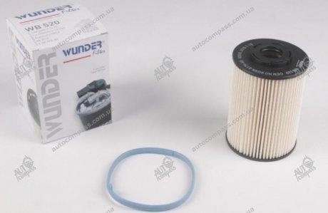 Фильтр топливный WUNDER FILTER WB 520 (фото 1)
