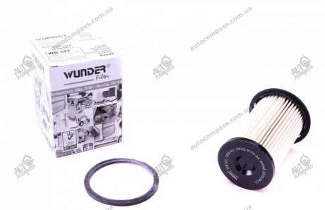 Фильтр топливный WUNDER FILTER WB 522 (фото 1)
