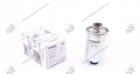 Фильтр топливный WUNDER FILTER WB 561 (фото 1)