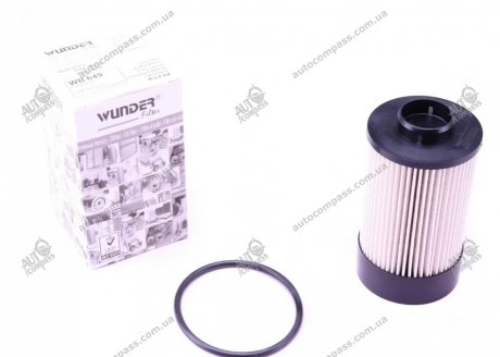 Фильтр топливный WUNDER FILTER WB 649 (фото 1)