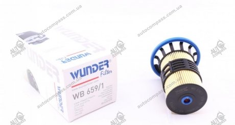 Фильтр топливный WUNDER FILTER WB 659/1 (фото 1)