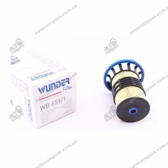 Фильтр топливный WUNDER FILTER WB 659/1