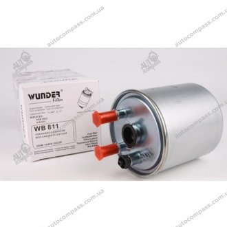 Фильтр топливный WUNDER FILTER WB 811