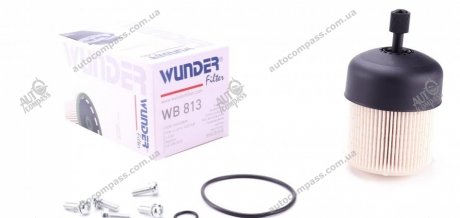 Фильтр топливный WUNDER FILTER WB 813 (фото 1)