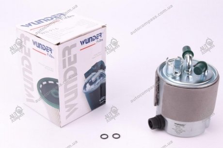 Фильтр топливный WUNDER FILTER WB 916 (фото 1)