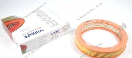 Фильтр воздушный WUNDER FILTER WH 103 (фото 1)
