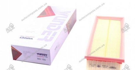 Фильтр воздушный WUNDER FILTER WH 106 (фото 1)
