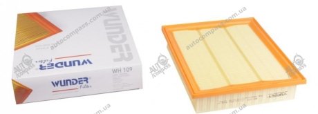 Фильтр воздушный WUNDER FILTER WH 109 (фото 1)