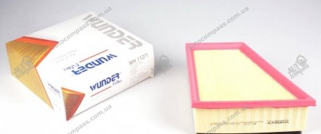 Фильтр воздушный WUNDER FILTER WH 112/1 (фото 1)