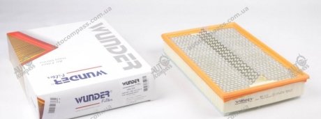 Фильтр воздушный WUNDER FILTER WH 123 (фото 1)