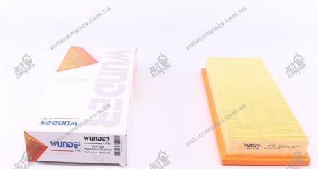 Фильтр воздушный WUNDER FILTER WH 124 (фото 1)
