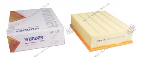 Фильтр воздушный WUNDER FILTER WH 129 (фото 1)