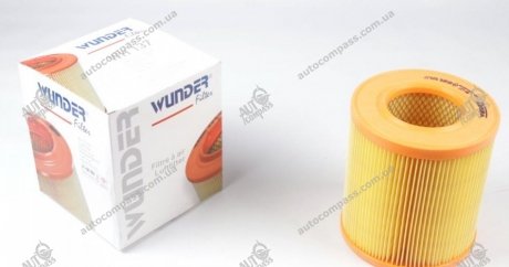 Фильтр воздушный WUNDER FILTER WH 137 (фото 1)