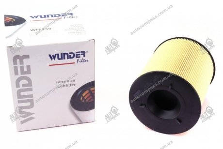 Фильтр воздушный WUNDER FILTER WH 139 (фото 1)