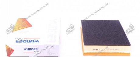 Фильтр воздушный WUNDER FILTER WH 141 (фото 1)