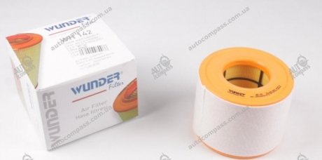 Фильтр воздушный WUNDER FILTER WH 142 (фото 1)