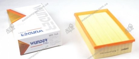Фильтр воздушный WUNDER FILTER WH 143 (фото 1)