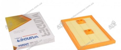 Фильтр воздушный WUNDER FILTER WH 147 (фото 1)