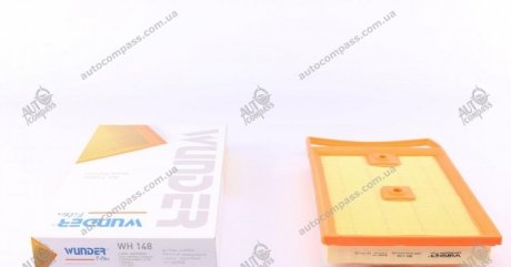 Фильтр воздушный WUNDER FILTER WH 148 (фото 1)