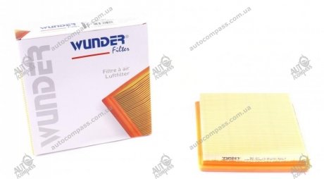 Фильтр воздушный WUNDER FILTER WH 163 (фото 1)