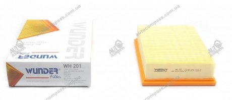 Фильтр воздушный WUNDER FILTER WH 201 (фото 1)