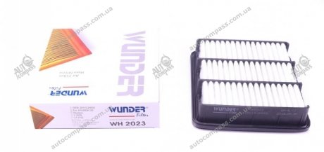 Фильтр воздушный WUNDER FILTER WH 2023 (фото 1)