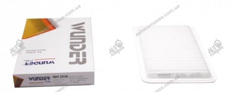 Фильтр воздушный WUNDER FILTER WH 2036 (фото 1)