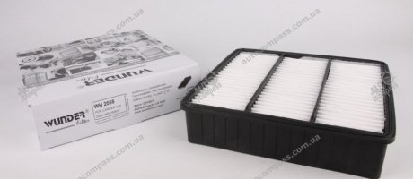 Фильтр воздушный WUNDER FILTER WH 2038 (фото 1)