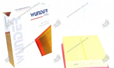 Фильтр воздушный WUNDER FILTER WH 204 (фото 1)