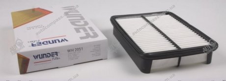 Фильтр воздушный WUNDER FILTER WH 2051 (фото 1)