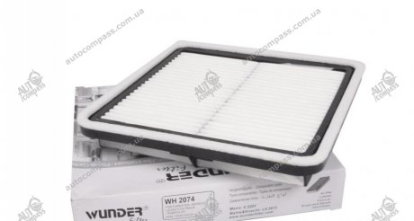 Фильтр воздушный WUNDER FILTER WH 2074 (фото 1)
