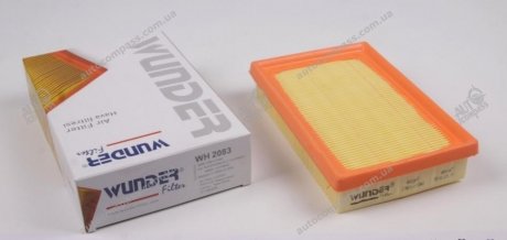 Фильтр воздушный WUNDER FILTER WH 2083 (фото 1)