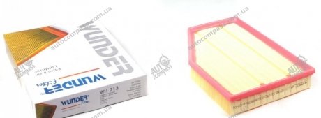 Фильтр воздушный WUNDER FILTER WH 213 (фото 1)